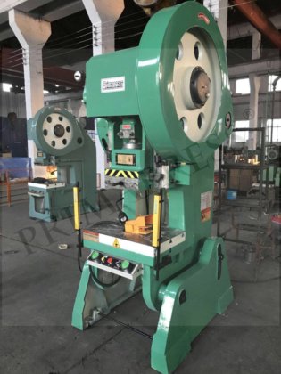 J23机械式冲床,偏心式冲床