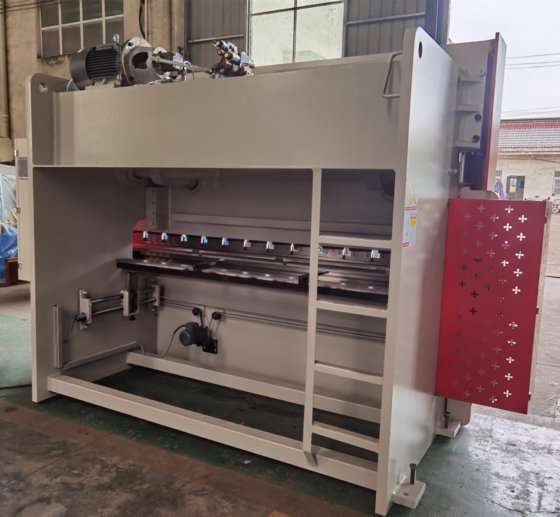 铁板160吨折弯机 3200mm中国不锈钢折弯机