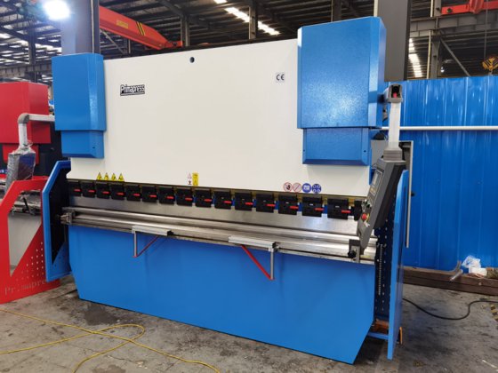 铁板160吨折弯机 3200mm中国不锈钢折弯机