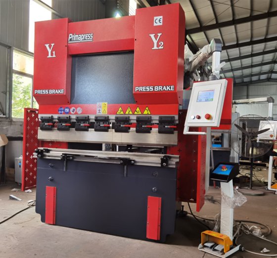 扭杆式数控液压折弯机 小型数控折弯机CT8