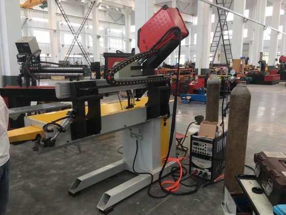 全自动热水器水箱外壳直缝焊接机/太阳能热水器机械