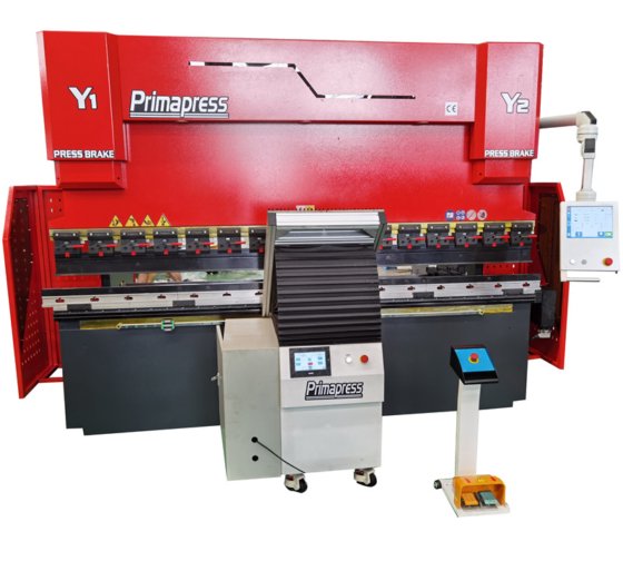 钣金数控混合式折弯机前板数控跟班自动前支撑