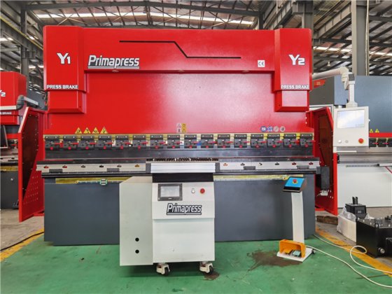 钣金数控混合式折弯机前板数控跟班自动前支撑