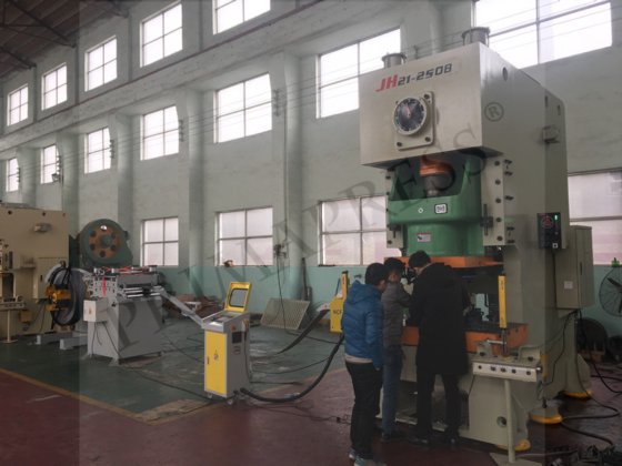 電気箱のための JH21-160 空気圧の出版物機械ラインを打つジャンクション・ボックス