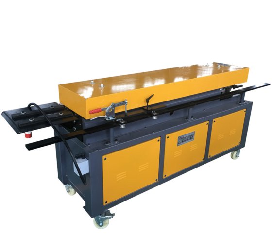TDF Flange Forming Machine, Flange Making Machine, TDF Duct Forming ...