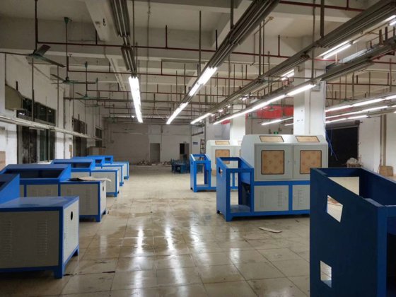 PM系列2D数控自动弯线机