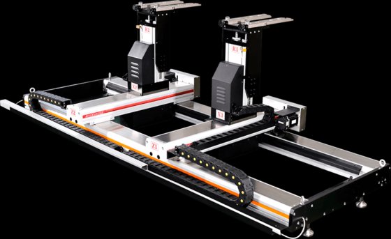 高精度6轴或8轴数控伺服折弯机，3D图形化Da66t数控系统