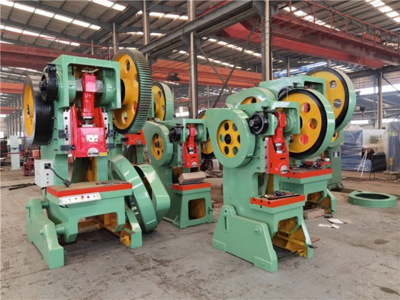 125吨动力冲床 100吨冲床 80吨冲床