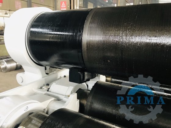 重型四辊卷板机 钢板卷曲机 四辊卷板机