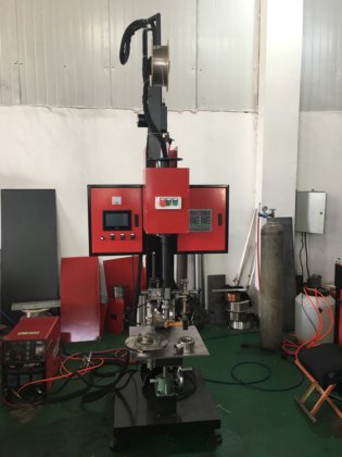 焊接设备 立式车床 腰部焊接机 法兰机