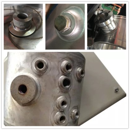 焊接设备 立式车床 腰部焊接机 法兰机