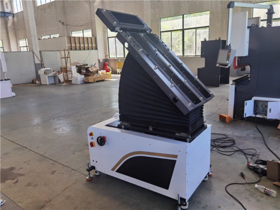 完全電気サーボ曲げ機プレスブレーキ純粋な電気プレスブレーキ曲げ機