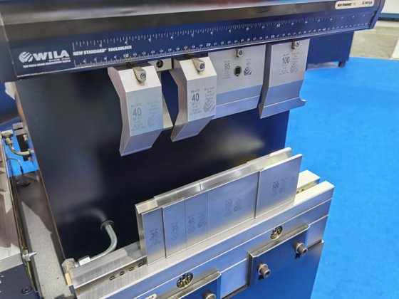 ウィラ プレスブレーキ金型 ウィラ型プレスブレーキ金型 プレスブレーキ曲げ工具