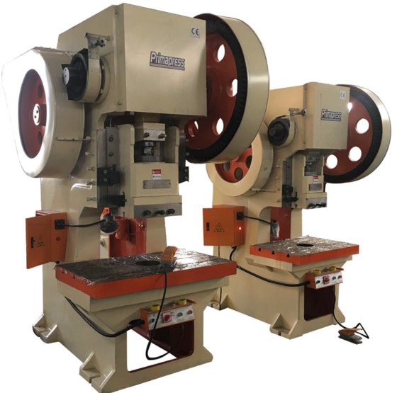 JC23series型号可调行程偏心动力冲床冲孔机