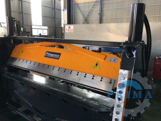 NCフォルダー機 油圧式板金折り畳み機 鉄板CNC折り畳み機