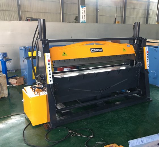 数控折页机 液压钣金折页机 铁板数控折页机