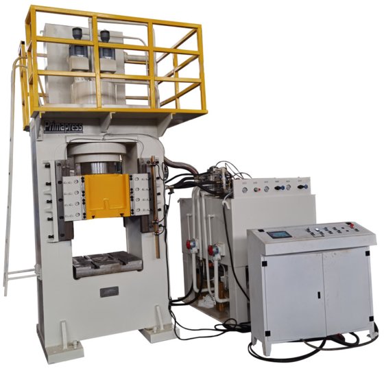 Y27龙门式深拉伸液压机 液压油压榨机