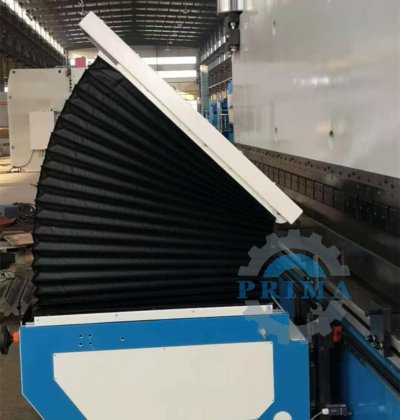 钣金板数控伺服折弯机自动前撑