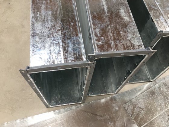 风管制作机 自动风管制作机U型自动风管线U