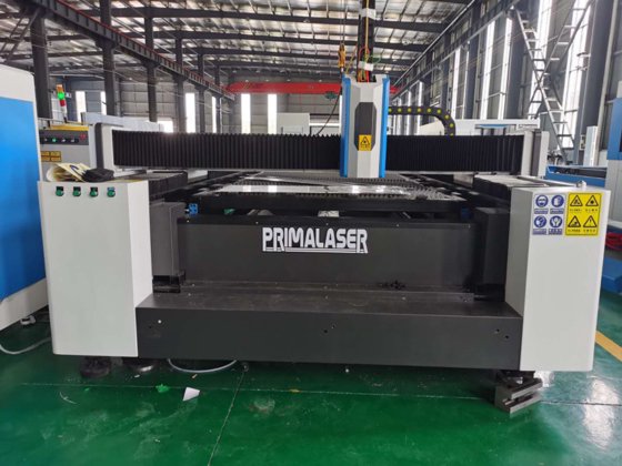 梭式光纤激光切割机 交换台光纤激光切割机