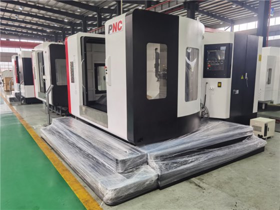 台湾优质卧式数控铣床制造HMC卧式加工中心供应商