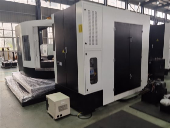 台湾优质卧式数控铣床制造HMC卧式加工中心供应商