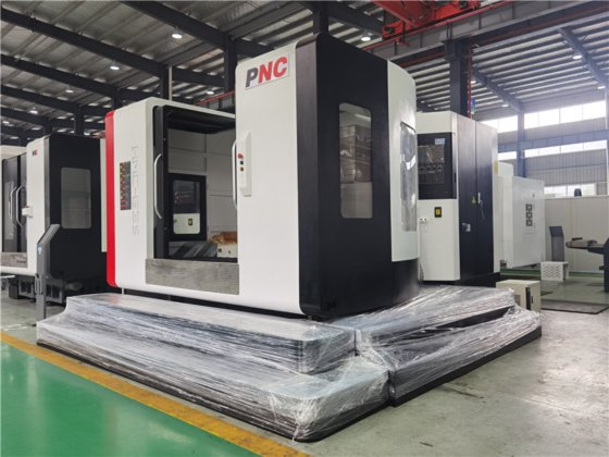 台湾优质卧式数控铣床制造HMC卧式加工中心供应商