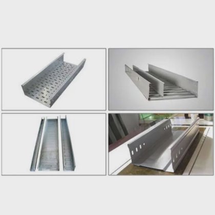 Kabelgootrolvormmachine