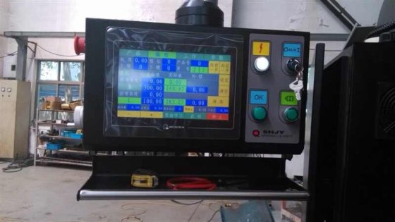 天田折弯机，天田型数控折弯机