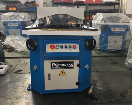 可调式角钢开槽机,金属板材角钢开槽机