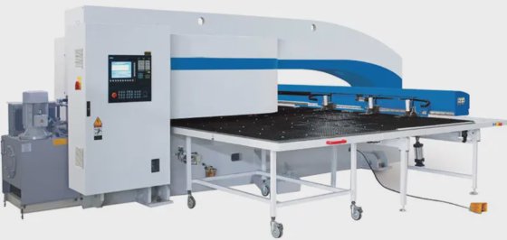 T30数控转塔式冲床 自动冲孔机