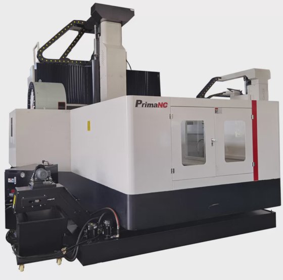 GMC 龙门系列加工中心