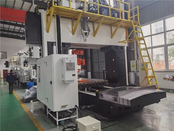 GMC 龙门系列加工中心