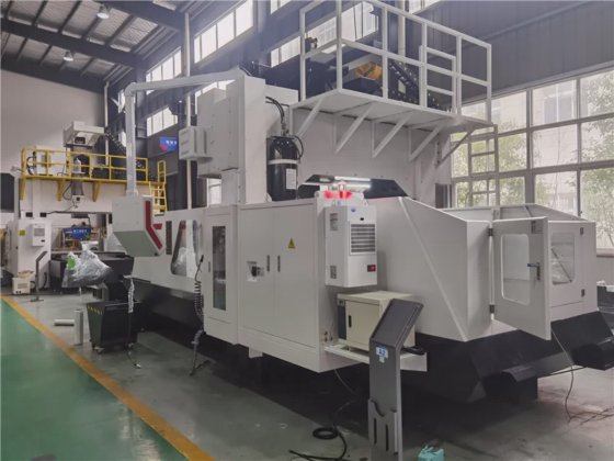 GMC 龙门系列加工中心