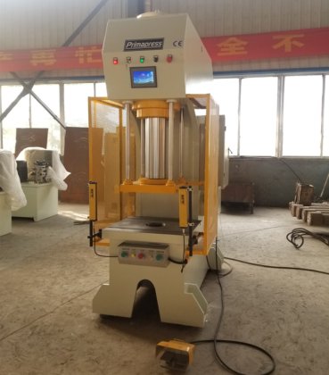 単列 Y41 油圧プレス機 200ton C型