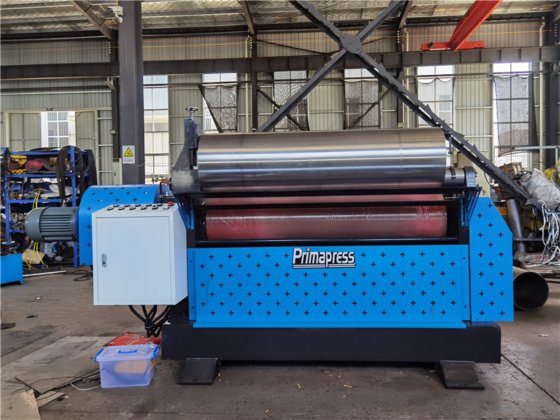 重型二辊卷板机 二辊卷板机