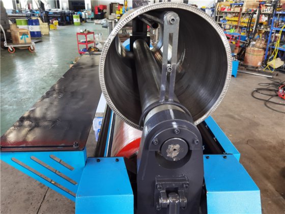 重型二辊卷板机 二辊卷板机