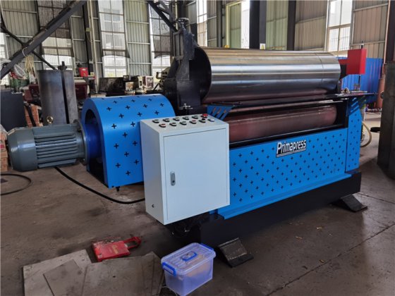 重型二辊卷板机 二辊卷板机