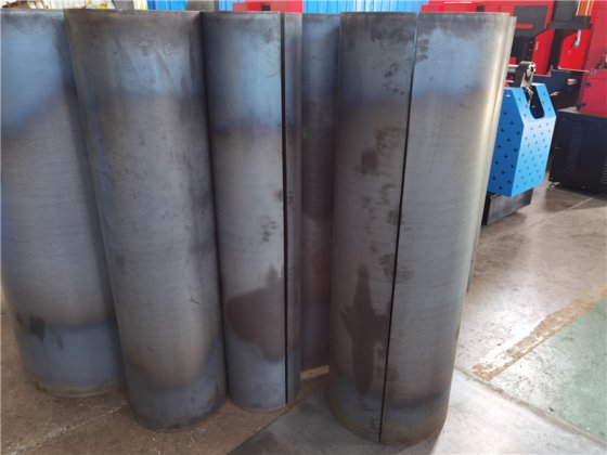 重型二辊卷板机 二辊卷板机