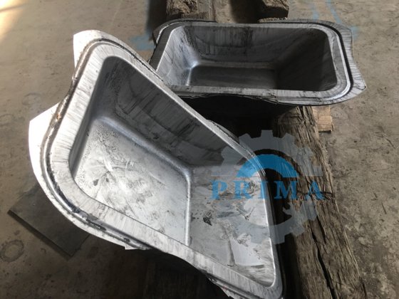 315吨油压式独轮车制造机独轮车生产线