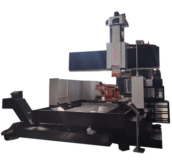 FANUC控制器龙门式数控铣床 GMC 1611重切削龙门式数控加工中心