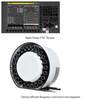FANUC控制器龙门式数控铣床 GMC 1611重切削龙门式数控加工中心