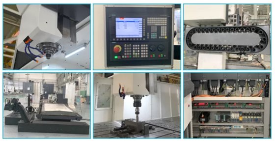 FANUC控制器龙门式数控铣床 GMC 1611重切削龙门式数控加工中心
