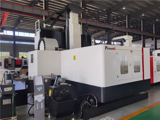 FANUC控制器龙门式数控铣床 GMC 1611重切削龙门式数控加工中心