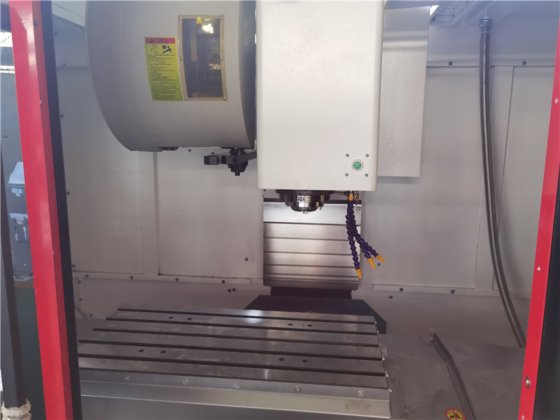 立式数控铣床50C VMC数控立式加工中心机