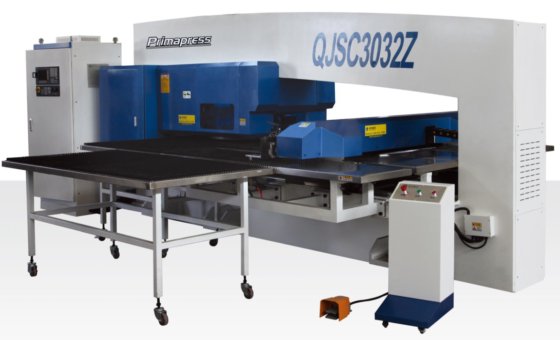 中国油圧 cnc サーボ タレット パンチ