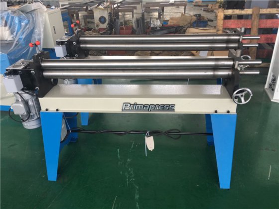 电动滑块轧制机金属板手辊