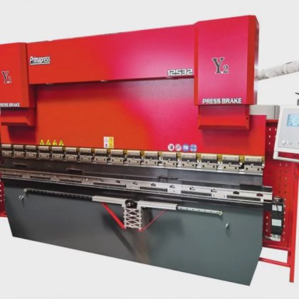 钣金数控混合压力折弯机前钣金数控随动装置自动前支架