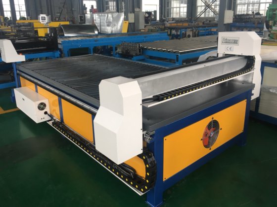 风管使用的数控等离子切割机出售