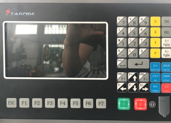 风管使用的数控等离子切割机出售